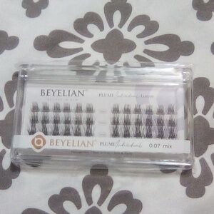 Beyelian believe in New plume individual Luxury 0.07 mix